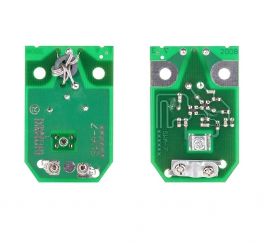 Изображение TV antenas pastiprinātājs | 1–68 kanāli | Pastiprinājums 28–38 dB | Barošana DC 10–15 V