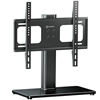 Picture of TV SET ACC DESKTOP STAND/26-55" BLACK PT1-B ONKRON