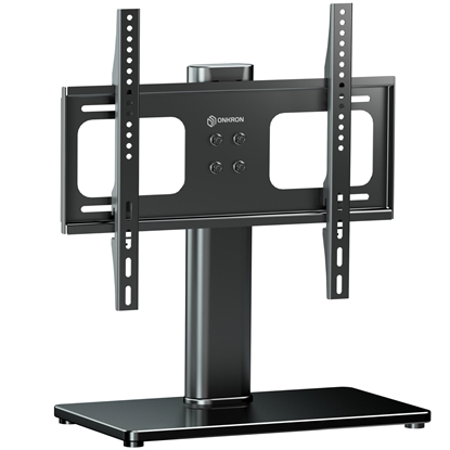 Picture of TV SET ACC DESKTOP STAND/26-55" BLACK PT1-B ONKRON
