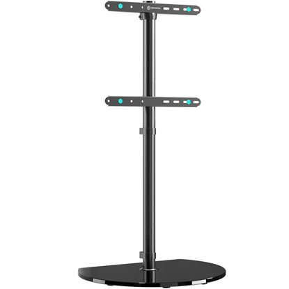 Attēls no TV SET ACC FLOOR STAND /30-60"/BLACK TS5060-B ONKRON