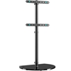 Picture of TV SET ACC FLOOR STAND /30-60"/BLACK TS5060-B ONKRON