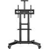Picture of TV SET ACC MOBILE STAND/32-75"/BLACK TS1571-B ONKRON