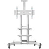 Picture of TV SET ACC MOBILE STAND/40-70"/WHITE TS1552-W ONKRON