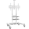 Picture of TV SET ACC MOBILE STAND/50-86"/WHITE TS1881-W ONKRON
