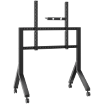 Attēls no TV SET ACC MOBILE STAND/70-110" BLACK TS2081-B ONKRON