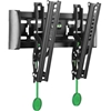 Picture of TV SET ACC WALL MOUNT /17-43"/BLACK TM4-B ONKRON