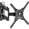 Picture of TV SET ACC WALL MOUNT /32-65"/BLACK M4-B ONKRON