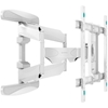 Picture of TV SET ACC WALL MOUNT/40-75"/WHITE M6L-W ONKRON
