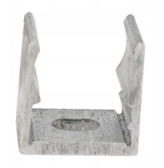 Picture of Uchwyt aluminiowy do rur fi 20mm 5220 PC AL_XX