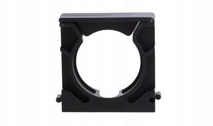 Picture of Uchwyt do peszla PA6 karbowanego czarny DN 29 nr kat. 795.129.1 /1szt./