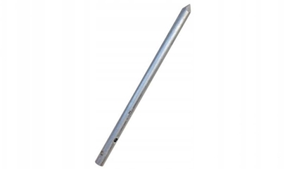 Изображение Uchwyt nacigowy wbijany L=400mm KM72