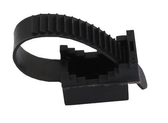 Picture of Uchwyt paskowy czarny UV UP-30
