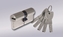 Picture of ucznik Wkadka drzwiowa 30/40 klasa C AP PREMIUM satyna - AP (30-40 NS)