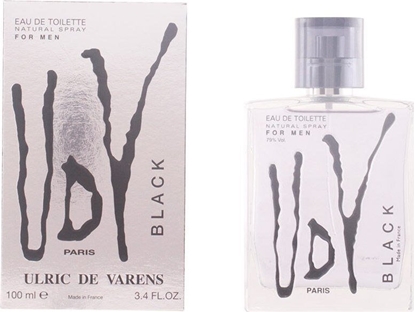 Picture of Ulric de Varens UDV Black EDT 100 ml