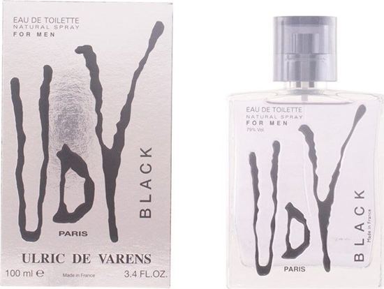 Picture of Ulric de Varens UDV Black EDT 100 ml
