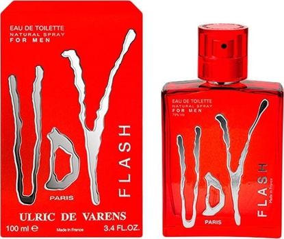 Picture of Ulric de Varens UDV Flash EDT 100 ml