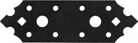 Изображение UN ÅÄCZNIK PÅASKI RETRO 230*65*2.5