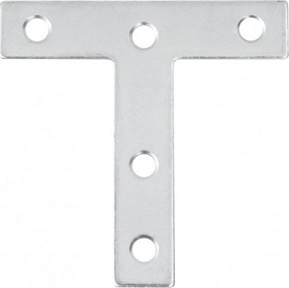 Attēls no UN CZNIK PASKI TYP T 101*101*19*2.0MM (1 SZT)