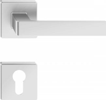 Attēls no UN KLAMKA ERGO CZARNA KWADRATOWY SZYLD NA WKAD ITALIAN LINE (1 SZT)