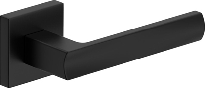 Attēls no UN KLAMKA EUFORIA/IBIZA KWADRAT ZAOKRÄGLONY CZARNA