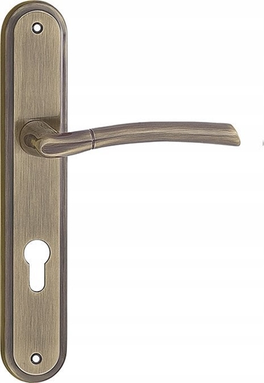 Picture of UN KLAMKA ZORBA PATYNA 72 NA WKADK (1 KPL)