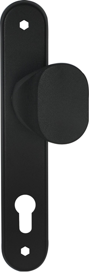 Picture of UN KLAMKO POCHWYT 90 CZARNA