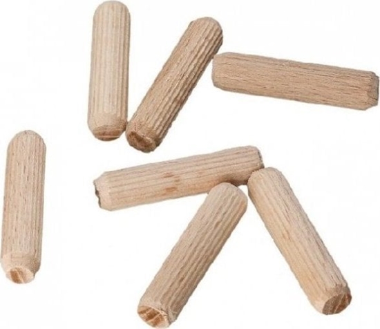 Picture of UN KOEK DREWNIANY 8X35 - PACZKA 40 SZT. (1 OP)