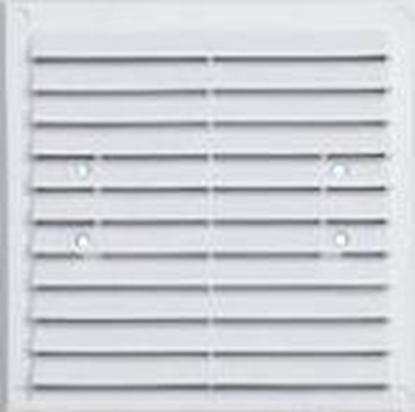 Attēls no UN KRATKA WENTYLACYJNA 215*215MM BRÄZOWA 834