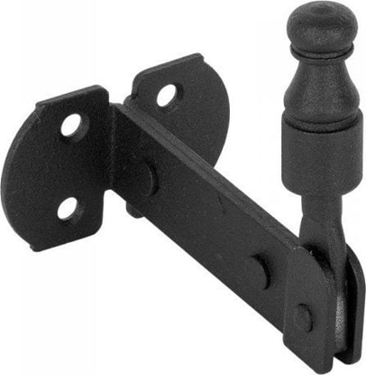 Picture of UN PRZYTRZYMYWACZ DO FURTKI I OKIENNIC CZARNY