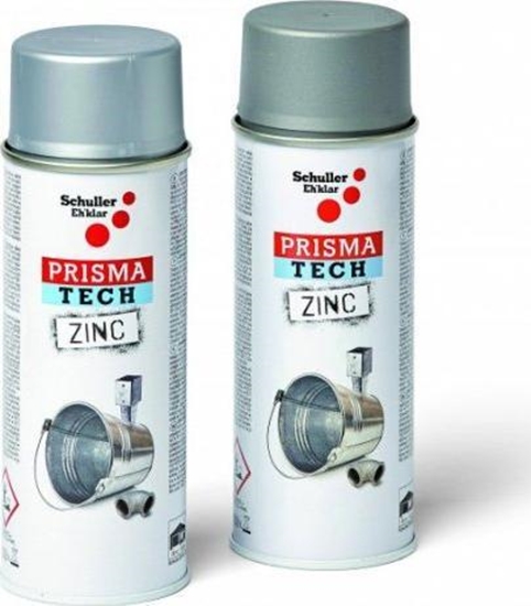 Picture of UN SPRAY CYNKOWY CIEMNY 400ML