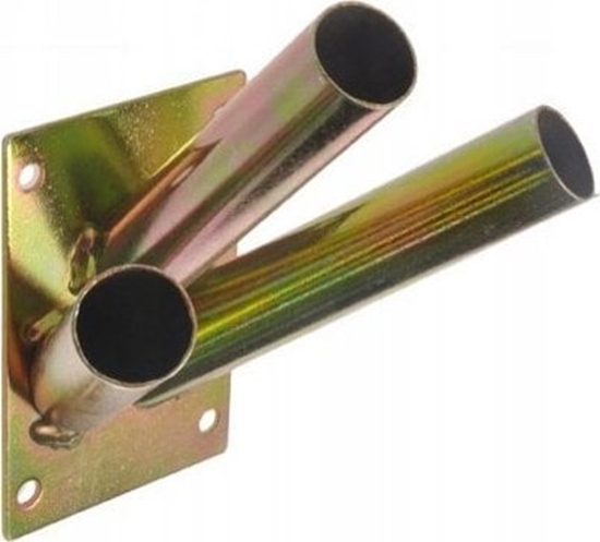 Изображение UN UCHWYT DO FLAGI POTRÓJNY OC. ÓTY (1 SZT)