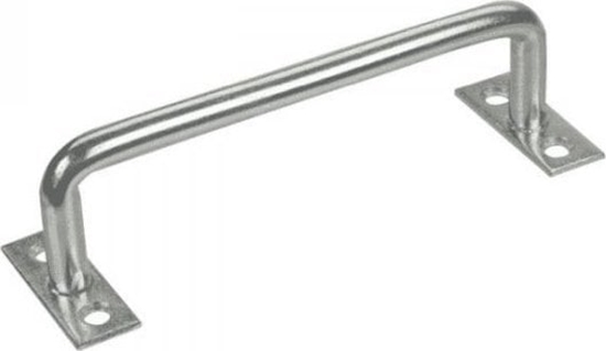 Изображение UN UCHWYT UNIWERSALNY  110/12MM OC/BIAY (1 SZT)