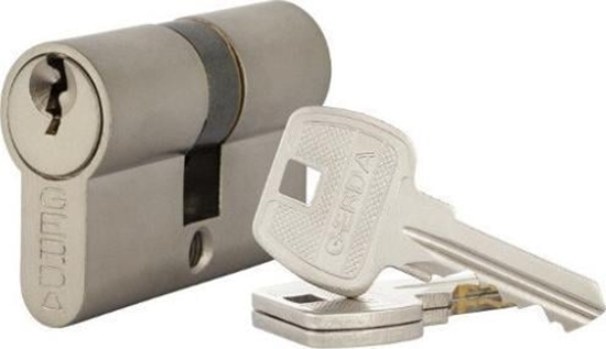 Изображение UN WKÅADKA SYMETRYCZNA NIKIEL SATYNA 30/30