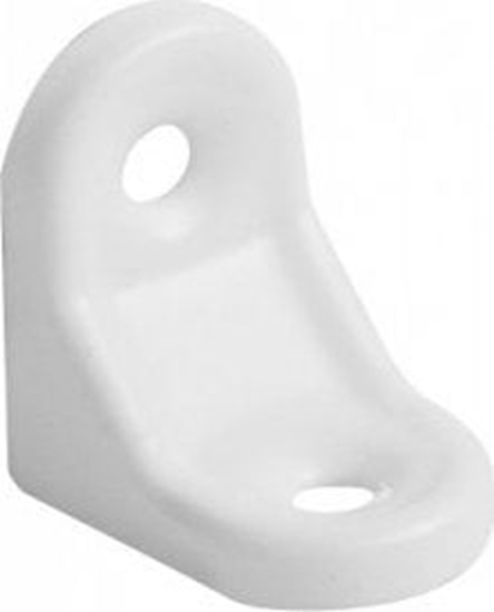 Изображение UN WSPORNIK STALOWY MAY 30*30MM BIAY (1 SZT)