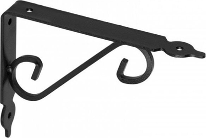 Изображение UN WSPORNIK STALOWY OZDOBNY 140*190*25*3.0MM (1 SZT)