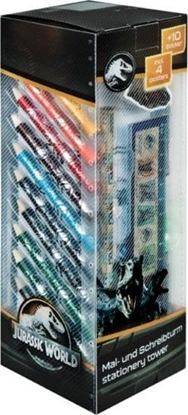 Изображение Under Cover Zestaw Przyborów Szkolnych Z Kolorowankami 35 el.