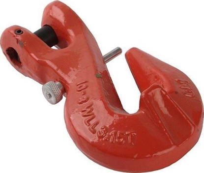 Picture of Unimet HAK SKRACAJCY SWORZNIOWY Z ZABEZPIECZENIEM 6MM G8 WLL1.12T