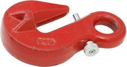 Picture of Unimet HAK SKRACAJCY Z UCHEM I ZABEZPIECZENIEM 10MM G8 WLL3.15T