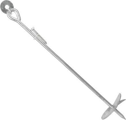 Picture of Unimet KOTWA WKRCANA DO ZIEMI 470*100