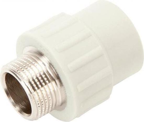 Picture of Unimet Mufa PP gwint zewntrzny 25mm x 1" (D PP 672927)