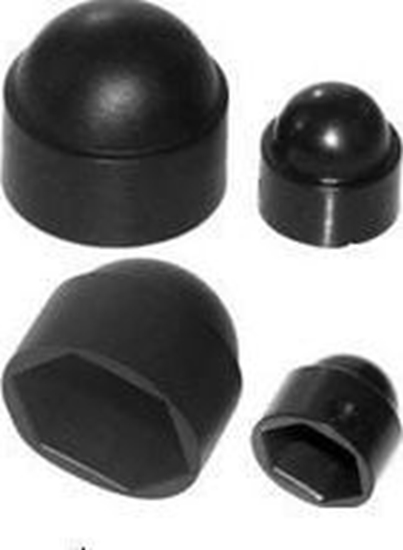 Picture of Unimet OSONKA KOPAKA CZARNA AN283 S19 M12