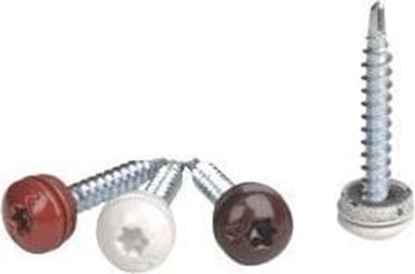 Picture of Unimet WKRT SAMOWIERTNY TORX 4.8*35MM RAL 9005