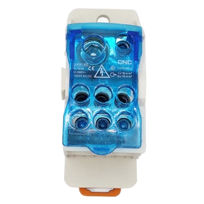 Picture of Unipolar Junction Box 160A