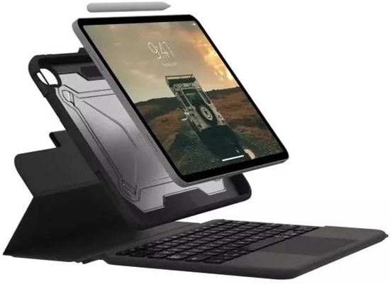 Изображение Urban Armor Gear 124022114031 Folie Apple iPad 10.9" 27,7 cm (10.9") niemiecki layout