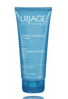Attēls no Uriage Eau Thermale Body Cream-Scrub 200 ml