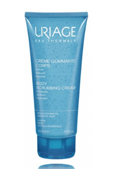 Picture of Uriage Eau Thermale Body Cream-Scrub 200 ml