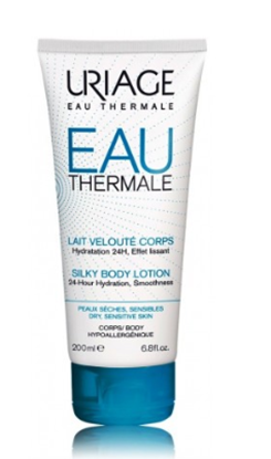 Picture of Uriage Eau Thermale Silky Body Lotion 200 ml