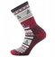 Picture of U'S Everyday Say It Ain't Snow Crew Socks, 003 | charcoal, S