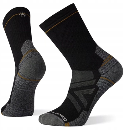 Attēls no U'S Hike Full Cushion Crew Socks, 001 | black, S