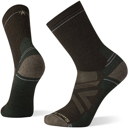 Picture of U'S Hike Full Cushion Crew Socks, 207 | chestnut, S